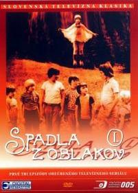 Приключения в каникулы — Spadla z oblakov (1978)