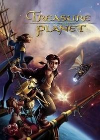 Планета сокровищ — Treasure Planet (2002)