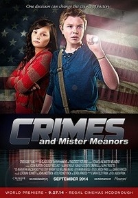 Преступление во времени — Crimes and Mister Meanors (2015)