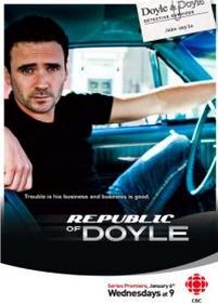 Дело Дойлов — Republic of Doyle (2009-2015) 1,2,3,4,5,6 сезоны