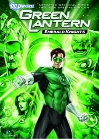 Зеленый Фонарь: Изумрудные рыцари — Green Lantern: Emerald Knights (2011)