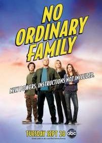 Необычная семья — No Ordinary Family (2010)