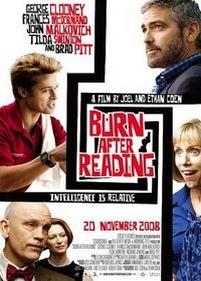 После прочтения сжечь — Burn After Reading (2008)