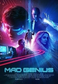 Безумный гений — Mad Genius (2017)
