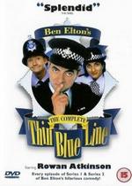 Тонкая голубая линия — The Thin Blue Line (1995-1996) 1,2 сезоны