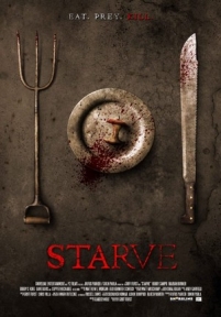 Смертельный голод — Starve (2014)