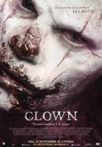 Клоун — Clown (2014)