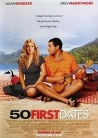 50 первых поцелуев — 50 First Dates (2004)