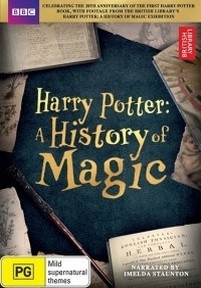 Гарри Поттер: История магии — Harry Potter: A History of Magic (2017)