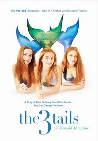 Сказ о трёх хвостах: Приключения русалок — The3Tails Movie: A Mermaid Adventure (2015)