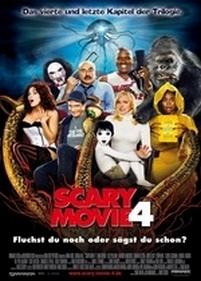 Очень страшное кино 4 — Scary Movie 4 (2006)