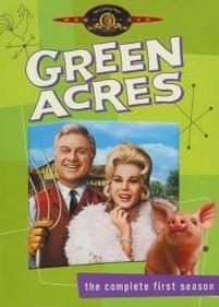 Зеленые просторы — Green Acres (1965-1971) 1,2,3,4,5,6 сезоны