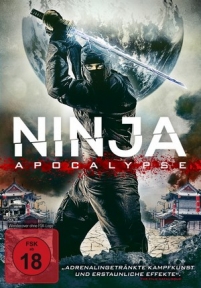 Ниндзя апокалипсиса — Ninja Apocalypse (2014)