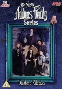 Новая семейка Аддамс — The New Addams Family (1998-1999)