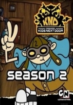 Тайная Команда Нашего Двора — Codename: Kids Next Door (2002-2008) 1,2,3,4,5 сезоны