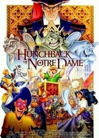Горбун из Нотр Дама — The Hunchback of Notre Dame (1996)