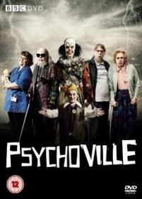 Психовилль — Psychoville (2009-2010) 1,2 сезоны