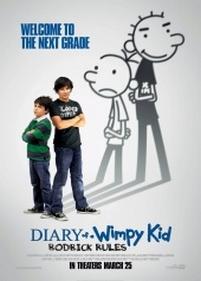 Дневник слабака 2: Правила Родрика — Diary of a Wimpy Kid: Rodrick Rules (2011)