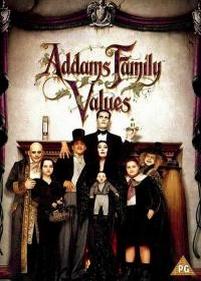 Семейка Аддамс — The Addams Family (1964-1965) 1,2 сезоны