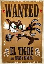 Эль Тигре: Приключения Мэнни Риверы — El Tigre: The Adventures of Manny Rivera (2007-2008)
