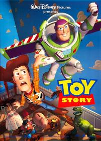 История игрушек — Toy Story (1995)