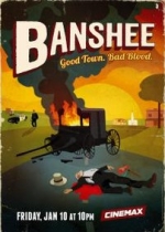 Банши — Banshee (2013-2014) 1,2 сезоны