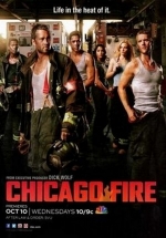 Пожарные Чикаго (Чикаго в огне) — Chicago Fire (2012-2015) 1,2,3,4 сезоны
