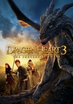 Сердце дракона 3 Проклятье чародея — Dragonheart 3 The sorcerer&#039;s curse (2015)