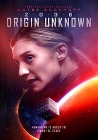Происхождение неизвестно — 2036 Origin Unknown (2018)