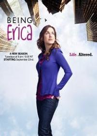 Быть Эрикой — Being Erica (2009-2011) 1,2,3,4 сезоны