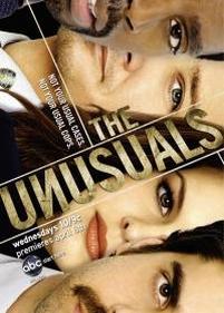 Необычный детектив — The Unusuals (2009)