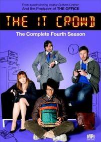 Компьютерщики — The IT Crowd (2006-2013) 1,2,3,4,5 сезоны