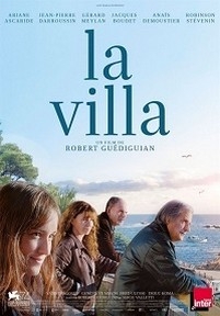 Вилла — La villa (2017)