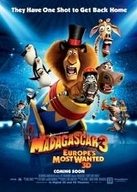 Мадагаскар 3 — Madagascar 3: Europe&#039;s Most Wanted (2012)