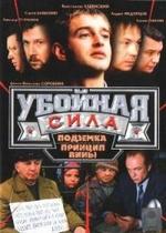 Убойная сила — Ubojnaja sila (2000-2005) 1,2,3,4,5,6 сезоны