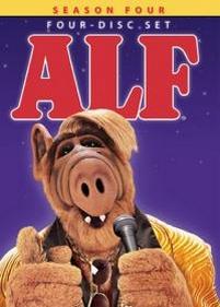 Альф — ALF (1986-1989) 1,2,3,4 сезоны