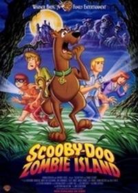 Скуби-Ду на острове Мертвецов — Scooby-Doo on Zombie Island (1998)