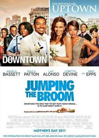 Испытание свадьбой — Jumping the Broom (2011)
