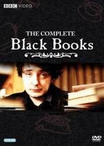 Книжный магазин Блэка — Black Books (2000-2004) 1,2,3 сезоны