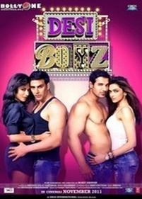 Настоящие индийские парни — Desi Boyz (2011)