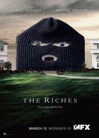 Богатые: Семейство Ричей (Богатство) — The Riches (2007-2008) 1,2 сезоны