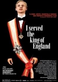 Я обслуживал английского короля — Obsluhoval jsem anglického krále (2006)