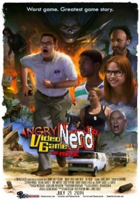 Злостный Видеоигровой Задрот: Кино — Angry Video Game Nerd: The Movie (2014)