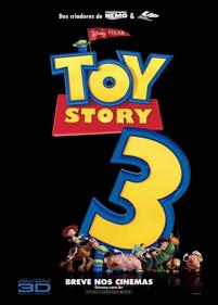 История игрушек: Большой побег — Toy Story 3 (2010)
