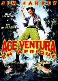 Эйс Вентура 2: Когда зовет природа — Ace Ventura: When Nature Calls (1995)