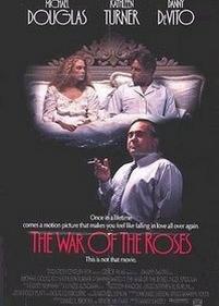 Война супругов Роуз — The War of the Roses (1989)