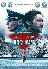 12-й человек — Den 12. mann (The 12th Man) (2017)