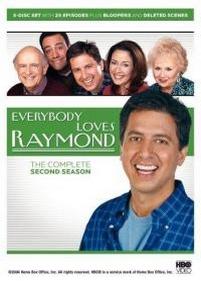 Все любят Рэймонда — Everybody Loves Raymond (1996-2005) 1,2,3,4,5,6,7,8,9 сезоны
