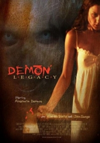 Наследие демона — Demon Legacy (2014)