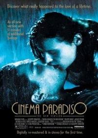 Новый кинотеатр «Парадизо» — Nuovo Cinema Paradiso (1988)